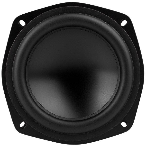 Main product image for Dayton Audio ND140-8 5-1/4" Aluminum Cone Midbass Dr 290-218